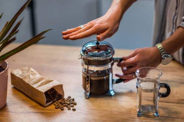 How to Clean a French Press After Removing Grounds