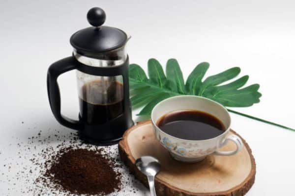 The Best Ways to Dispose of Coffee Grounds from a French Press