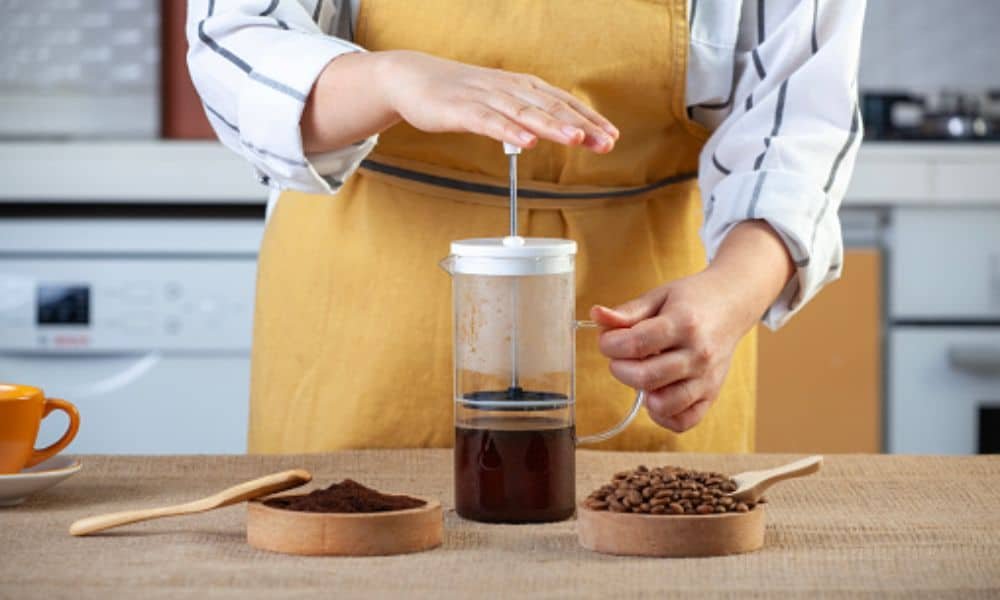 Can You Make Espresso In A French Press​
