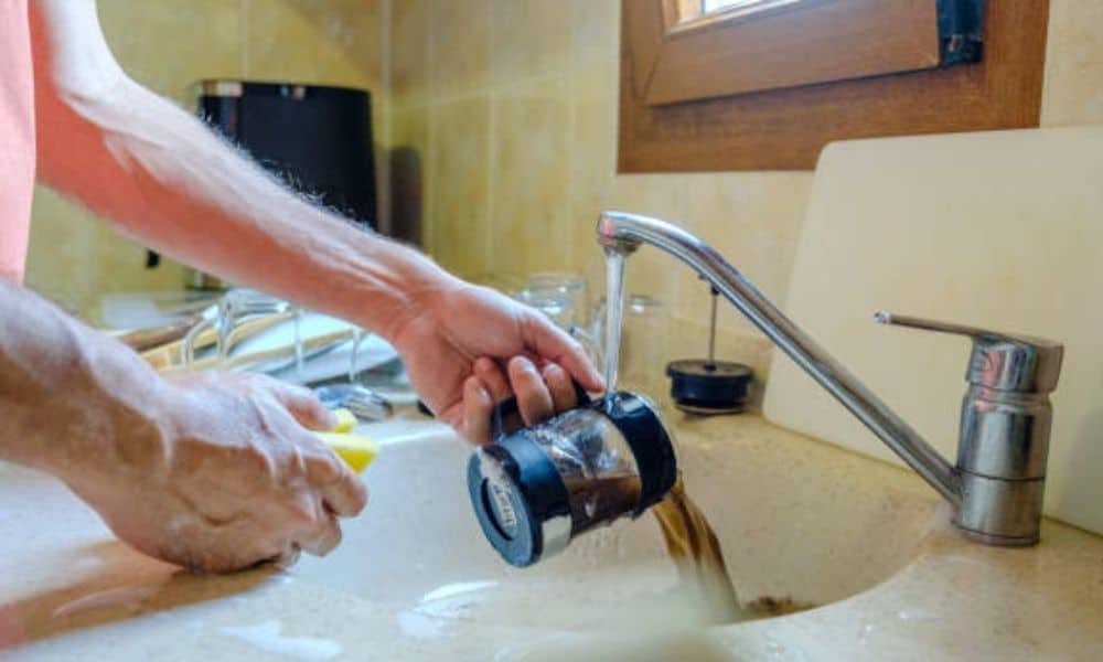How To Clean A French Press Properly