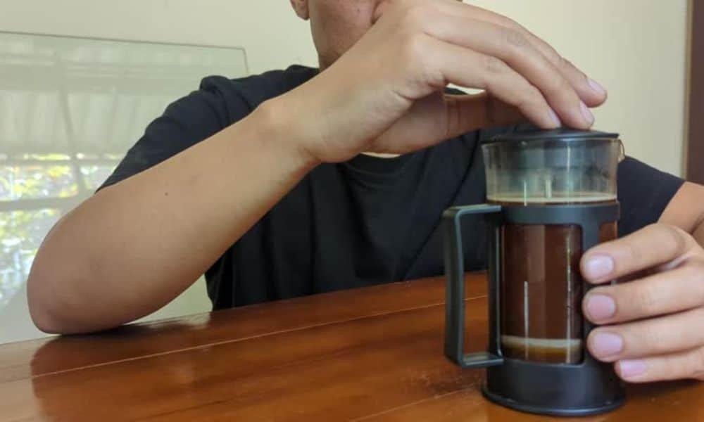 How To Fix Weak Coffee In A French Press