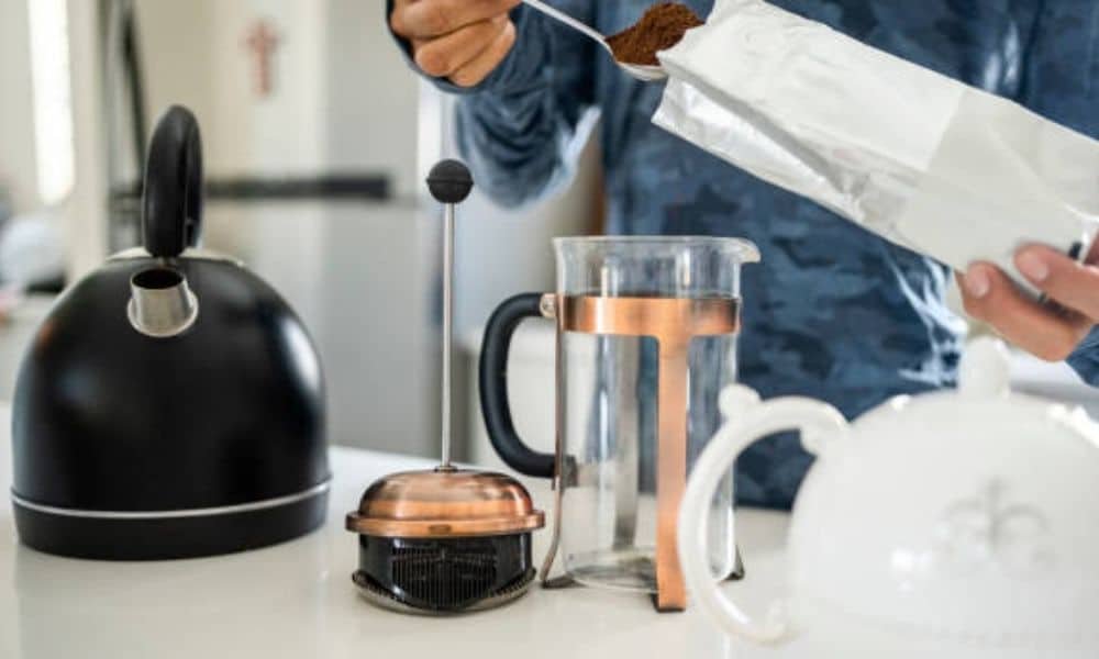 How To Reduce Sediment In French Press Coffee