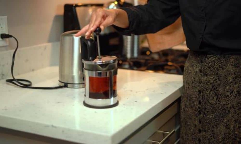 How To Use A Le Creuset French Press