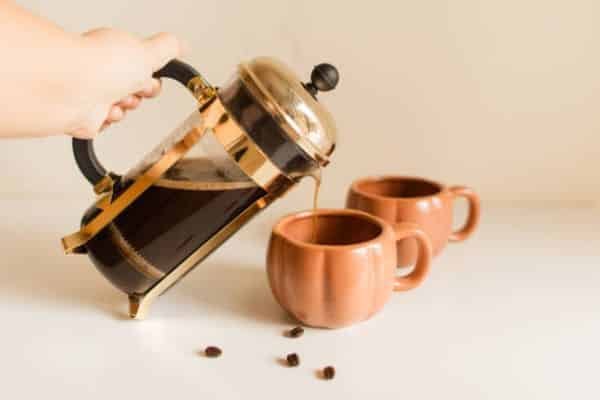 How to Brew Coffee in a Le Creuset French Press