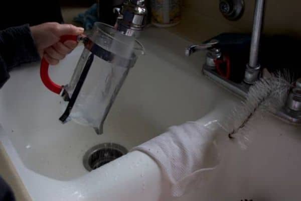 Step-by-Step French Press Cleaning Guide (Beginner Friendly)